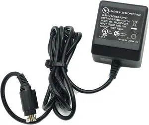 Original LEI 3 Pin Power Adapter for Adtran NetVanta 3120 1700601G2 Router OEM