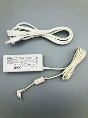 Genuine 65Watt Liteon PA-1650-01 AC Adapter 19V 3.42A Charger w/PC OEM