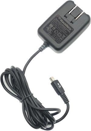 NEW Blackberry Compact Travel Wall Charger Adapter Micro USB Cable PSM04A-050RIM