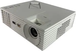 ViewSonic PJD5234 DLP Projector Portable 2800 ANSI PC 3D Ready 1080p HDMI Bundle