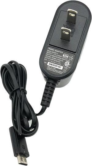 NEW Genuine LG STA-U34WDE AC Travel Adapter 5V 0.7A Power Supply OEM