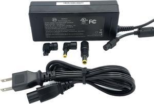 New Original Battery Technology WSC0904YH Notebook Adapter 19V 4.74A 90W w/PC
