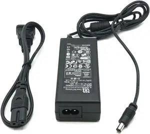Genuine Channel Well Technology CAE060242 Power Supply Adapter 24V 2.5A 60W w/PC