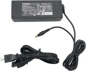 Genuine Tohsiba A16-100P1A AC Power Adapter 20V 5A 100W For Toshiba w/Cord