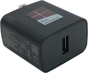 Genuine Dell HA10USNM130 W010R020L 5V 2A AC Wall Plug Adapter For Dell Tablets