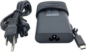 NEW Genuine Dell DA90PM170 AC Adapter Laptop Charger 20V 4.5A 90W Type C