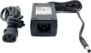 Genuine 18W DVE Switching Adaptor +9V 2A Model DSA-20D-12 1 090180 w/Cord OEM Genuine 18W DVE Switching Adaptor +9V 2A Model DSA-20D-12 1 090180 w/Cord OEM