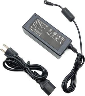 Genuine Edac AC Adapter EA10681T-520 Power Supply 52V 1.38A 5.5x2.1mm w/Cord