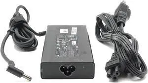 Genuine 150W Adapter for Victus by HP 15-fa0031dx 0020nr FB1013DX 0121nr w/Cord