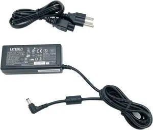 Genuine LiteOn AC Power Adapter PA-1600-06 Charger 19V 3.16A 5.5*2.5mm w/P.Cord