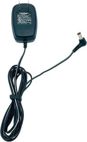 Genuine RadioShack AC Adapter 15-254 KA12D120010023U Class 2 Power Supply 12V