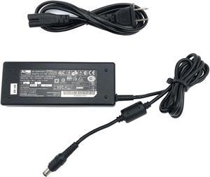 Genuine AcBel API4AD19AC Adapter 15V 5A Power Supply 6.5x3.0mm+Pin w/Cord