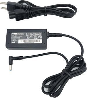 Genuine AcBel ADE001 Adapter 19.5V 2.31A Power Supply 4.5x3.0mm+Pin w/Cord