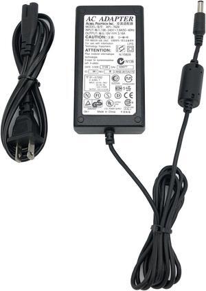 Original AcBel API-7629 AC Adapter 19V 3.16A 60W Power Supply 5.5x2.5mm w/Cord