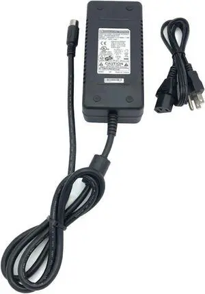 AC/DC Adapter Dedicated Micros VS-PSU65W-EXT 8-Pin Power Supply 65W Adapter w/PC