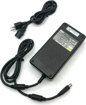 Original Dell DA230PS0-00 AC Power Supply Adapter PN402 19.5V 11.8A 230W w/Cord