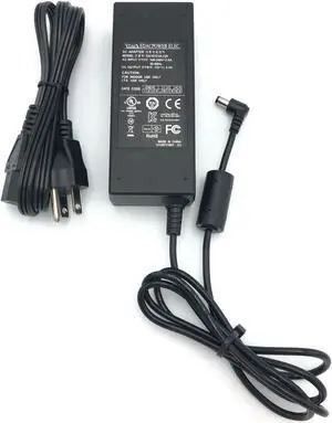 Genuine Edac AC Adapter EA10721A-120 Power Supply 12V 6A 5.5x2.1mm w/Cord