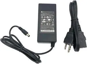 Original Elementech A140-1120300N AC Power Supply Adapter 12V 3A Charger w/PC