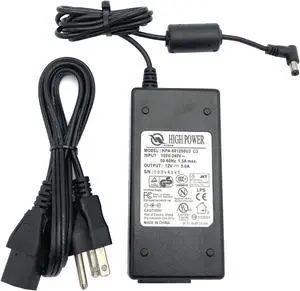 Panasonic PQLV208 9VV 4WW Power Adapter   Genuine
