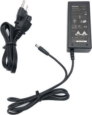 Genuine Panasonic AA-G65 AC Power Supply Adapter 12V 4.6A Charger w/PC