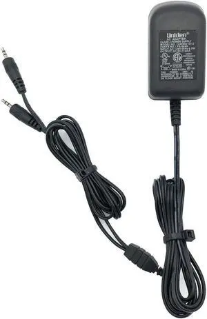 Genuine Uniden U090021D12 Class 2 Power Supply DC 9V 210mA AC Adapter Charger