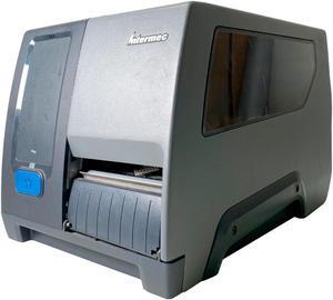 Intermec PM43 Industrial Thermal Transfer Barcode Printer USB Ethernet Serial