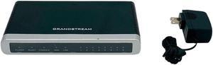 Grandstream GXW4008 Analog VoIP 8-Port FXS Gateway with AC Adapter