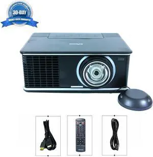 InFocus IN3916 Short Throw InFocus IN3916 DLP Projector 2700 ANSI 1080p w/bundle TeKswamp