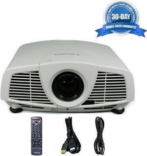 Mitsubishi WD3300U DPL Projector 4000 Lumens Home Theatre Games 1080i w/Bundle