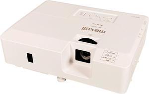 Maxell MC-EX4551 3LCD Projector 4500 Lumens Home Theater 1080p HDMI w/Remote