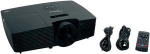 Optoma W312 DLP Projector 3200 ANSI Home Theater Full HD 3D 1080p HDMI w/Bundle