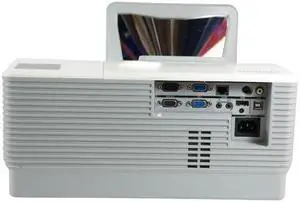 ViviTek d791ST DLP Projector 3000 ANSI UST Home Theater 1080p HDMI w/Remote