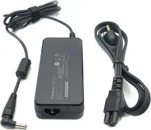 Genuine Targus AC DC Adapter 90W Model APA30US 19.5V with "3H" Tip w/Cord OEM
