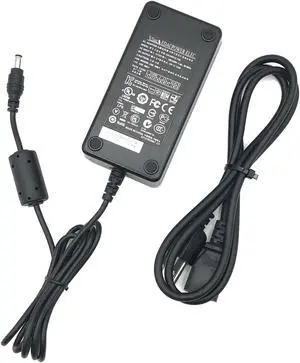 Genuine EdacPower AC Adapter Power Supply for MegaVision Monitors w/Cord