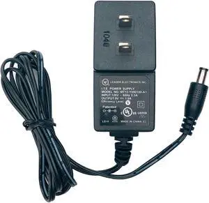 Genuine LEI MT12-Y090100-A1 AC/DC Power Supply Wall Adapter 9V 1A OEM