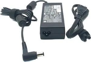 Genuine 85W HP 4.36A AC DC Adapter for T620 PLUS Thin Client TPC-I005-TC w/Cord