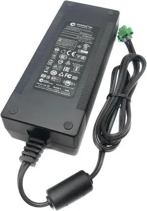 NEW Genuine GlobTek GT-43004P15024-T3 AC Adapter TR9C16250PX2-N(RVB) w/Cord