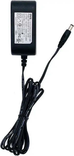 NEW Genuine 18W DVE Switching Wall Adapter 12V 1.5A Model DSA-20P-10 US 120180