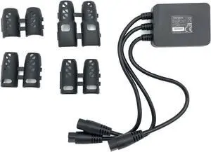 NEW Genuine 90W Max Targus Universal Adapter 16-20Vdc 5.0A Model ACC1009 w/Cord
