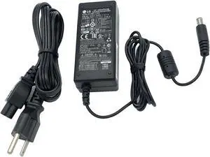 Genuine LG Monitor AC Adapter LCAP21 Power Supply 19V 1.3A OEM