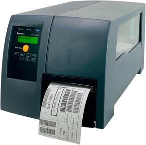 Intermec EasyCoder PM4i Thermal Transfer Label Printer Rewinder USB LAN TESTED