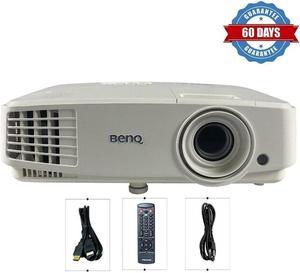 BenQ MX525A DLP Projector for Home Theater Multipurpose Use 3D Full HD 3300 ANSI HDMI w/Remote