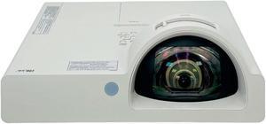 Panasonic PT-ST10U 3LCD Projector Ultra-short Throw 1080p HDMI-Adapter w/Bundle