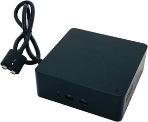Dell Dual USB-C Thunderbolt Dock Station for 7530 7540 7730 7740 Laptops