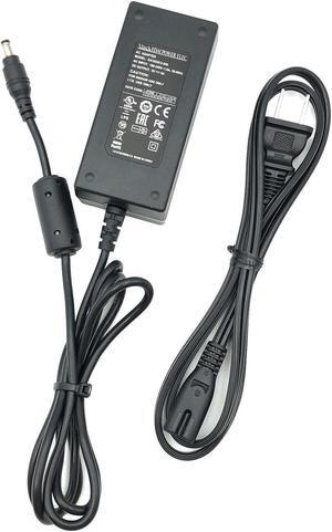 Genuine 4.8x1.7mm Edac AC/DC Adapter EA1024C2-050 Power Supply 5V 4A w/Cord
