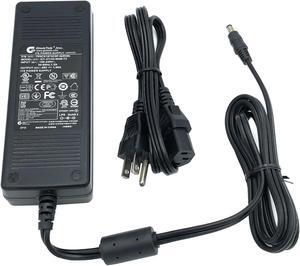 Original GlobTek GT-41133-9048-T3 AC Power Adapter 48V 1.88A TR9CX1875C9P-N
