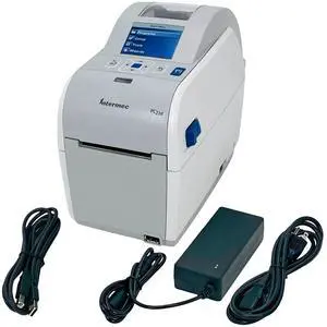 INTERMEC PC23d Direct Thermal Barcode Label Printer USB