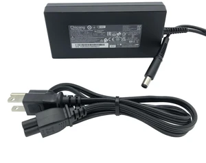 Genuine 135W Chicony AC Adapter Power Supply 20V 6.75A Laptop Charger Genuine 135W Chicony AC Adapter Power Supply 20V 6.75A Laptop Charger