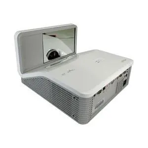 SMART UF70W DLP Projector Ultra Short Throw 3000 ANSI WXGA HD 1080i Built-in Speakers HDMI Remote SMART UF70W DLP Projector Ultra Short Throw 3000 ANSI WXGA HD 1080i Built-in Speakers HDMI Remote