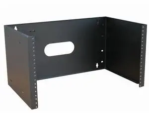 Quest Office Racks and Display, Black, 19" Quest Office Racks and Display, Black, 19"